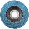 115x22mm F/GLASS ZIRC FLAP DISC P40 thumbnail-1