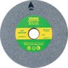 Grinding Wheel, 200 x 25 x 31.75mm, A80, Aluminium Oxide thumbnail-0