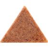 Abrasive Stone, Three Square, Aluminium Oxide, Medium, 100 x 10mm thumbnail-1