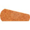 Slip Stone, Round Edge, Aluminium Oxide, Fine, 100 x 25 x 11mm thumbnail-1