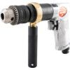 DPR813, Air Drill, Air, 800rpm, Keyed, 1.5 to 13mm, 1/4in., 373W thumbnail-0