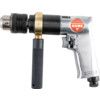 DPR813, Air Drill, Air, 800rpm, Keyed, 1.5 to 13mm, 1/4in., 373W thumbnail-1