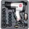 IWS500 Air Impact Wrench, 1/2in. Drive, 380Nm Max. Torque thumbnail-0