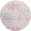 SA, Coated Disc Pack, SA-3600GP, 75mm, Silicon Carbide, P600, Hook & Loop, 25 Pack thumbnail-2