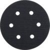 17420, Backing Pad, 150mm, Hook & Loop, 6 Hole thumbnail-1