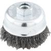 75mm x M14 Twist Knot Cup Brush - 30SWG thumbnail-0