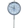 PLUNGER DIAL GAUGE 25mmx0.01mmx0-100 JEWELLED thumbnail-1