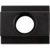 FC06, Milled T-Slot Nut, M12, Carbon Steel, Black Oxide thumbnail-2