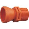 1/2" NPT FEMALE THREADED SPIGOT 1/2" BORE thumbnail-0