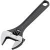 Adjustable Spanner, Steel, 4in./100mm Length, 17mm Jaw Capacity thumbnail-0