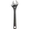 Adjustable Spanner, Steel, 10in./250mm Length, 33mm Jaw Capacity thumbnail-0