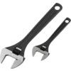 Adjustable Spanner Set, Steel, Set Of 2 thumbnail-0