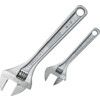 Adjustable Spanner Set, Steel, Set Of 2 thumbnail-0