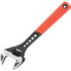 Adjustable Spanner, Steel, 12in./300mm Length, 38mm Jaw Capacity thumbnail-0