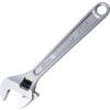 Adjustable Spanner, Chrome Vanadium Steel, 10in./250mm Length, 30mm Jaw Capacity thumbnail-0