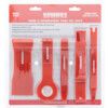 TRIM & UPHOLSTERY TOOL SET 5PCS thumbnail-1