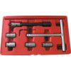 DIESEL INJECTOR SEAT CUTTER SET 8-PCE thumbnail-1