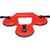 TRIPLE HEAD SUCTION CUP 1 20mm (110KG) thumbnail-0