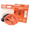 25mm BOOSTER CABLES 12/24 V 350AMP MEDIUM DUTY thumbnail-1