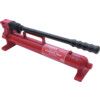 SINGLE SPEED HAND PUMP 70 0 BAR 600cc (1/4" NPT) thumbnail-2