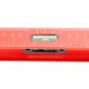 400mm, I-beam Spirit Level, 3 Vials, Horizontal/Vertical, Non-Magnetic thumbnail-2