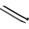 Cable Ties, Black, 7.6x200mm (Pk-100) thumbnail-0