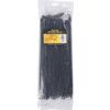 Cable Ties, Black, 7.6x370mm (Pk-100) thumbnail-1