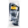 Cable Ties, Black, Assorted Dia. & Length (Pk-600) thumbnail-2