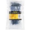 Cable Ties, Black, 2.5mm Dia. & Assorted Length (Pk-300) thumbnail-2