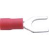 4.00mm FORK TERMINAL (PK-100) RED thumbnail-0