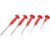 Steel, Punch Set, Point 3mm/4mm/5mm/6mm/8mm, 149mm/184mm/200mm/227mm thumbnail-0