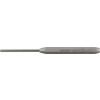 Chrome Vanadium/Steel, Pin Punch, Point 4mm, 185mm thumbnail-1