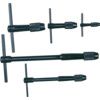 Tap Wrench Set, Sliding Handle, 7.2 - 9mm, Set of 5 thumbnail-0