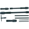 Tap Wrench Set, Sliding Handle, 7.2 - 9mm, Set of 5 thumbnail-1