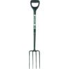 Digging Fork, Plastic Shaft, 980mm Overall Length thumbnail-0