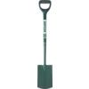 Digging Spade, 1080mm Overall Length, D-Grip Handle, Carbon Steel Blade thumbnail-0