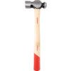 Ball Pein Hammer, 907g Head Weight, Hickory Shaft, Polished Face thumbnail-1