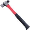 Ball Pein Hammer, 1/2lb, Fibreglass Shaft, Anti-vibration thumbnail-0