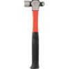 Ball Pein Hammer, 1lb, Fibreglass Shaft, Anti-vibration thumbnail-0