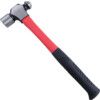 Ball Pein Hammer, 1-1/2lb, Fibreglass Shaft, Anti-vibration thumbnail-0