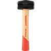 Lump Hammer, 4lb, Wood Shaft, Waxed Shaft thumbnail-0