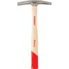 Upholstery Hammer, 7oz., Wood Shaft, Waxed Shaft thumbnail-0