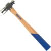 Ball Pein Hammer, 1/2lb, Wood Shaft, Polished Face thumbnail-0