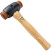 Rawhide Hammer, 43g, Wood Shaft, Replaceable Head thumbnail-1