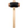 Copper Hammer, 2830g, Wood Shaft, Replaceable Head thumbnail-0