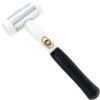 Nylon Hammer, 850g, Plastic Shaft, Replaceable Head thumbnail-1