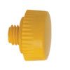 44mm Nylon Hammer Face, Hard, Yellow thumbnail-0