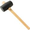 21oz Rubber Mallet, Wood Shaft thumbnail-1