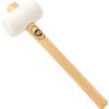 13oz Rubber Mallet, Wood Shaft thumbnail-1