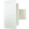 38mm Nylon Hammer Face, Hard, White thumbnail-1